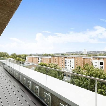 Greenwich O2 Apartment Londra Esterno foto