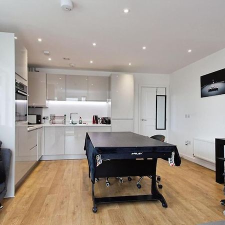 Greenwich O2 Apartment Londra Esterno foto