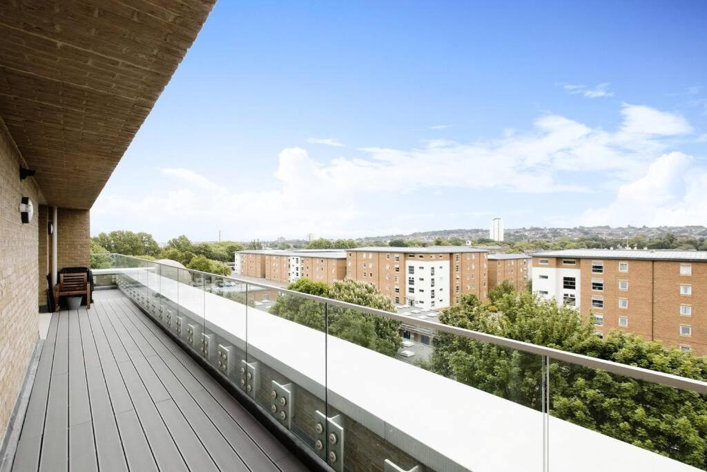 Greenwich O2 Apartment Londra Esterno foto