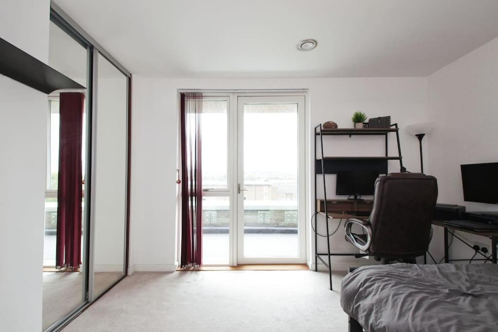 Greenwich O2 Apartment Londra Esterno foto